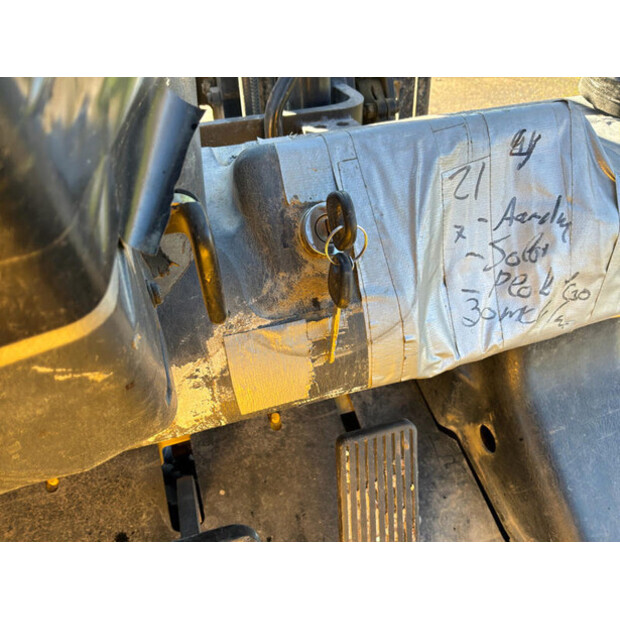 2010 Hyundai 25L-7-46264386