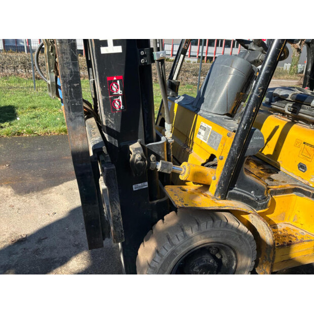 2010 Hyundai 25L-7-46264390