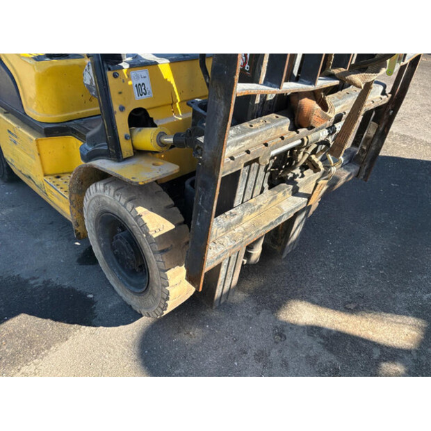 2010 Hyundai 25L-7-46264393