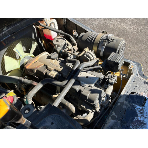 2010 Hyundai 25L-7-46264395