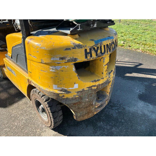 2010 Hyundai 25L-7-46264397