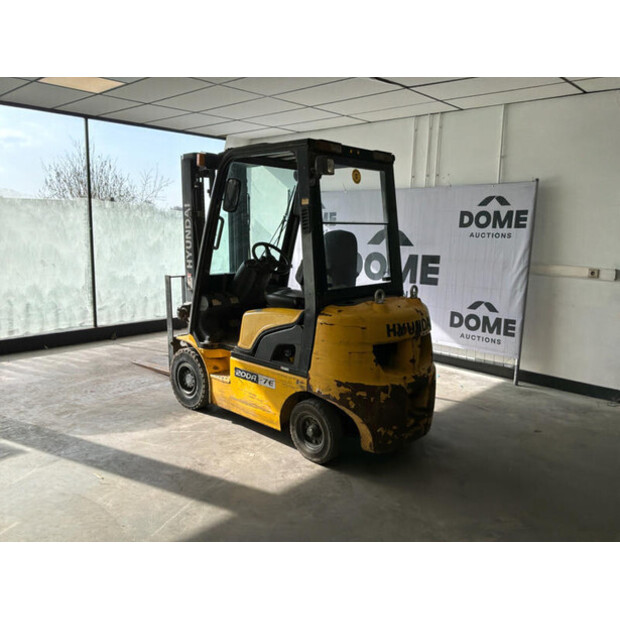 2009 Hyundai 20DA-7E-46264429