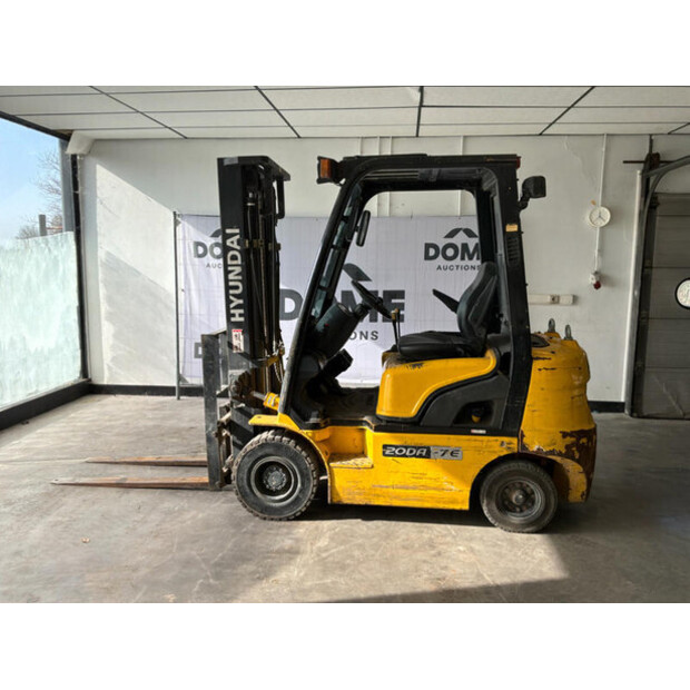 2009 Hyundai 20DA-7E-46264431