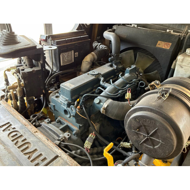 2009 Hyundai 20DA-7E-46264441