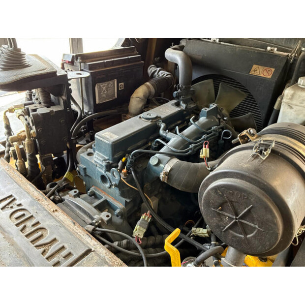 2009 Hyundai 20DA-7E-46264443