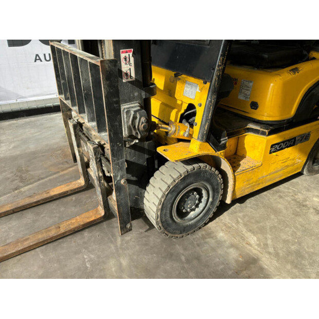 2009 Hyundai 20DA-7E-46264445