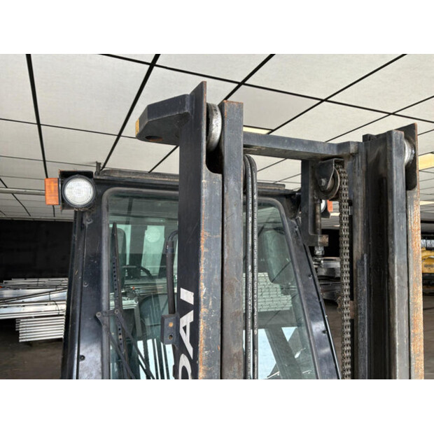 2009 Hyundai 20DA-7E-46264450