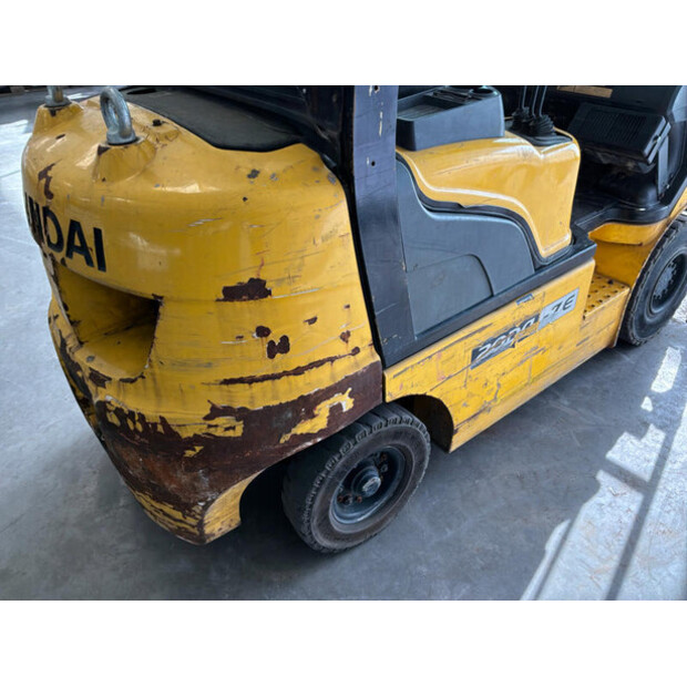 2009 Hyundai 20DA-7E-46264451