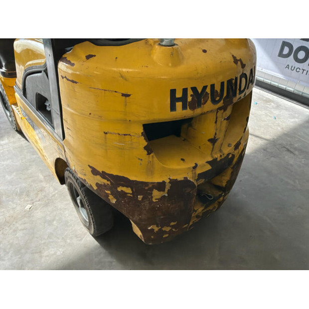 2009 Hyundai 20DA-7E-46264453