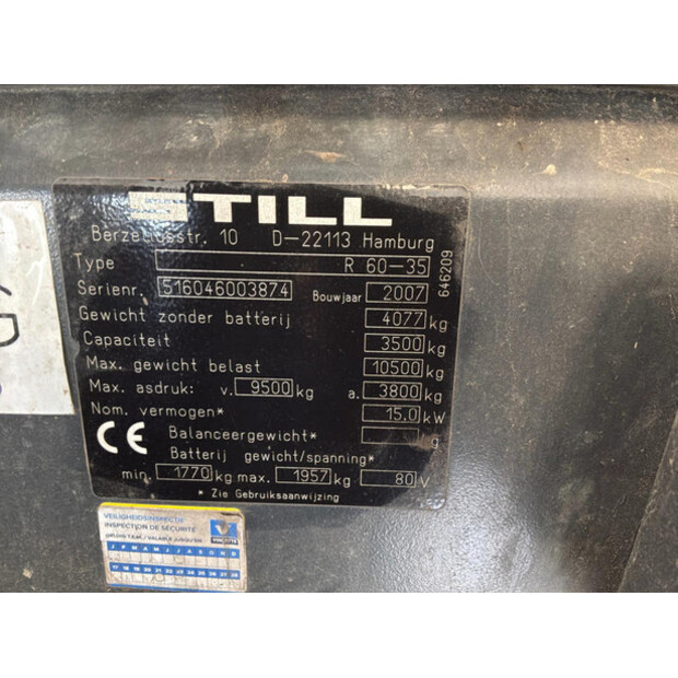 2007 Still R60-35-46264478