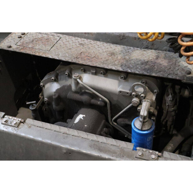 2008 Terberg 5301/B3AT-46264502