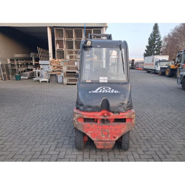 2002 Linde E25-02-46264590