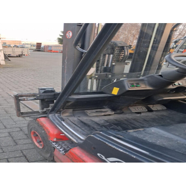 2002 Linde E25-02-46264591