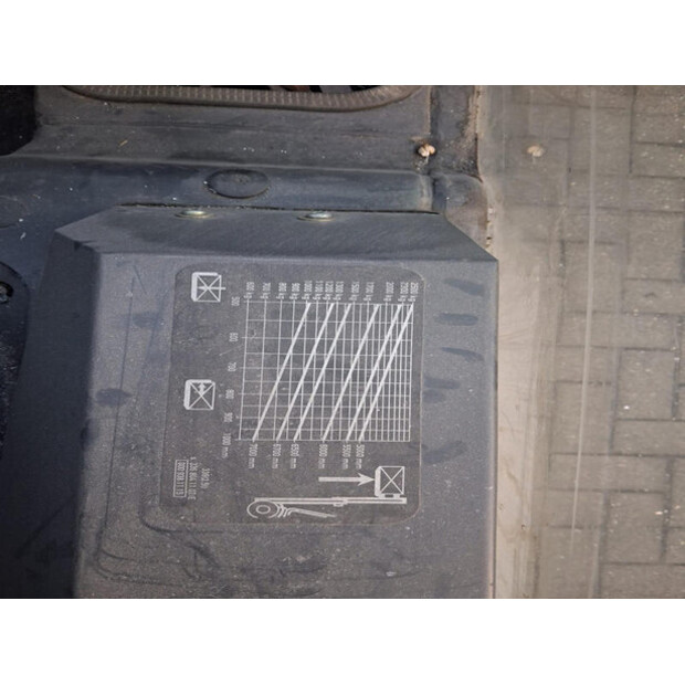 2002 Linde E25-02-46264593