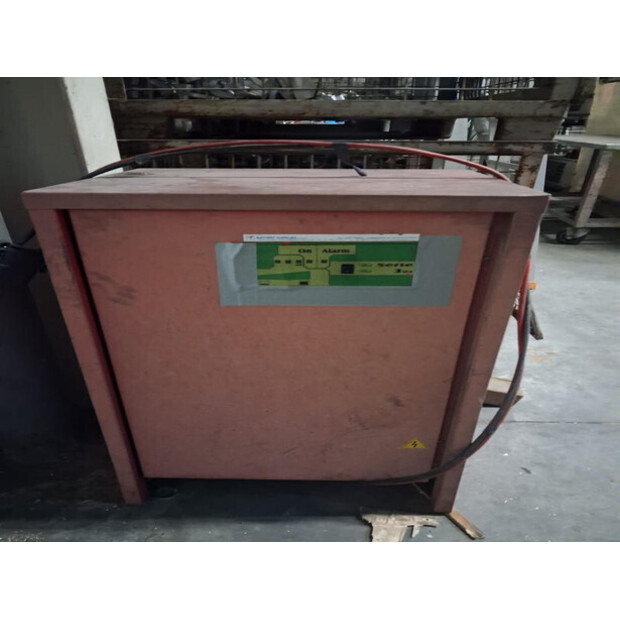 2002 Linde E25-02-46264594