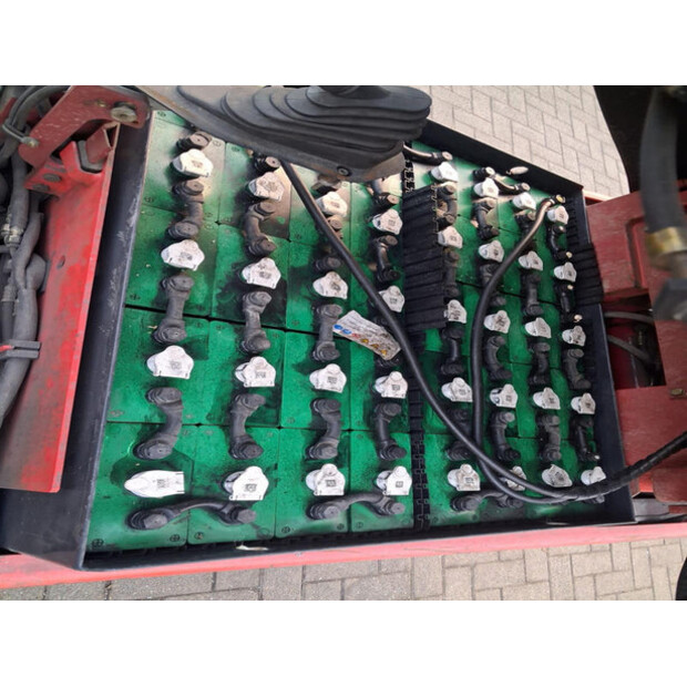 2002 Linde E25-02-46264597