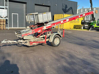 Image for HOISTS 2007 Fritz Emminghaus Pioneer 85 6-16