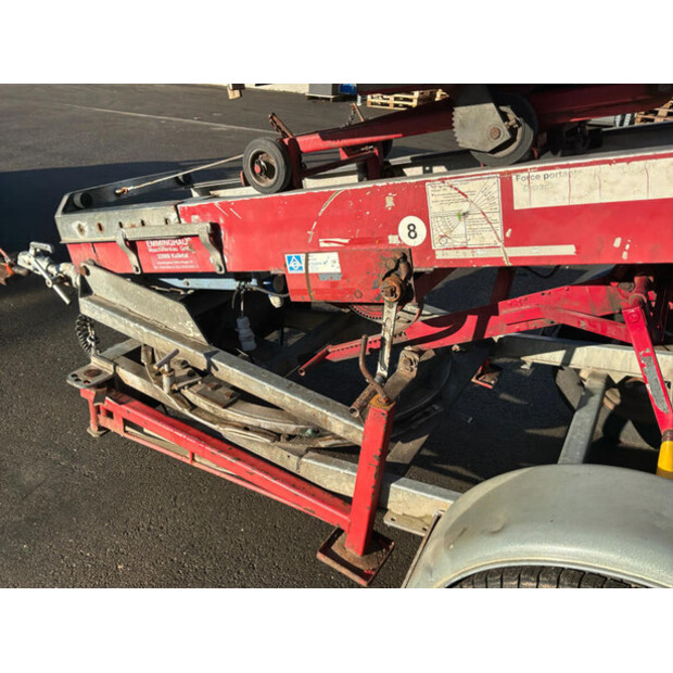 2007 Fritz Emminghaus Pioneer 85 6-16-46264646