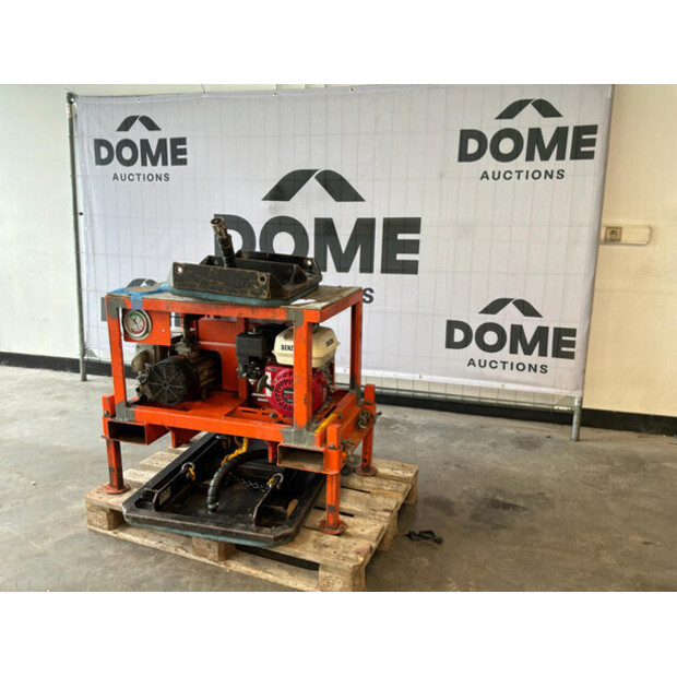 2011 Hamevac CHU-40-B-46264680