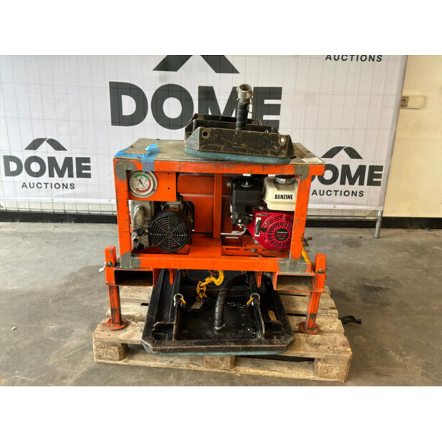 2011 Hamevac CHU-40-B-46264681