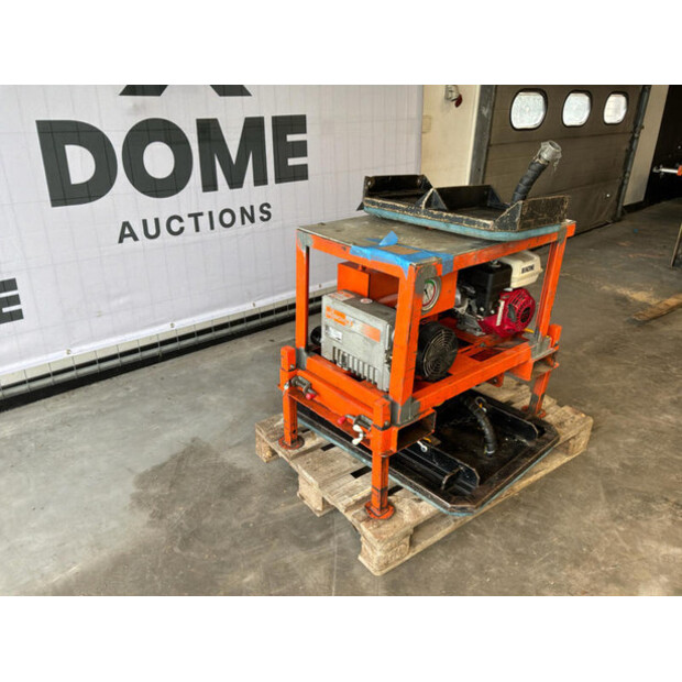 2011 Hamevac CHU-40-B-46264682