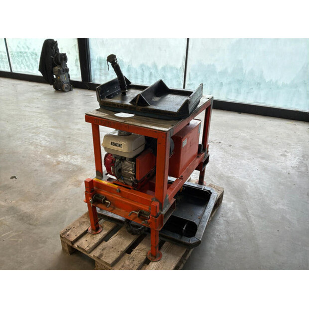 2011 Hamevac CHU-40-B-46264684