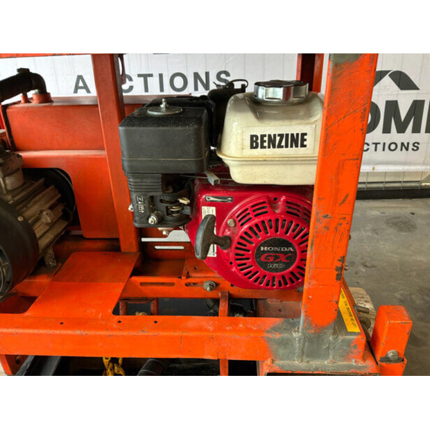 2011 Hamevac CHU-40-B-46264685