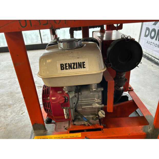 2011 Hamevac CHU-40-B-46264686