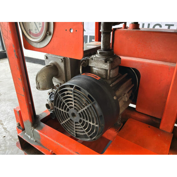 2011 Hamevac CHU-40-B-46264687