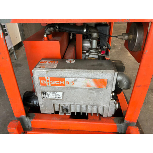 2011 Hamevac CHU-40-B-46264688