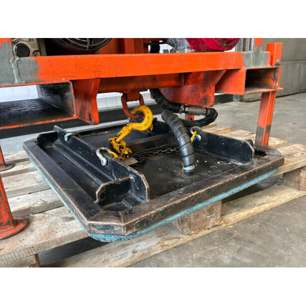 2011 Hamevac CHU-40-B-46264690