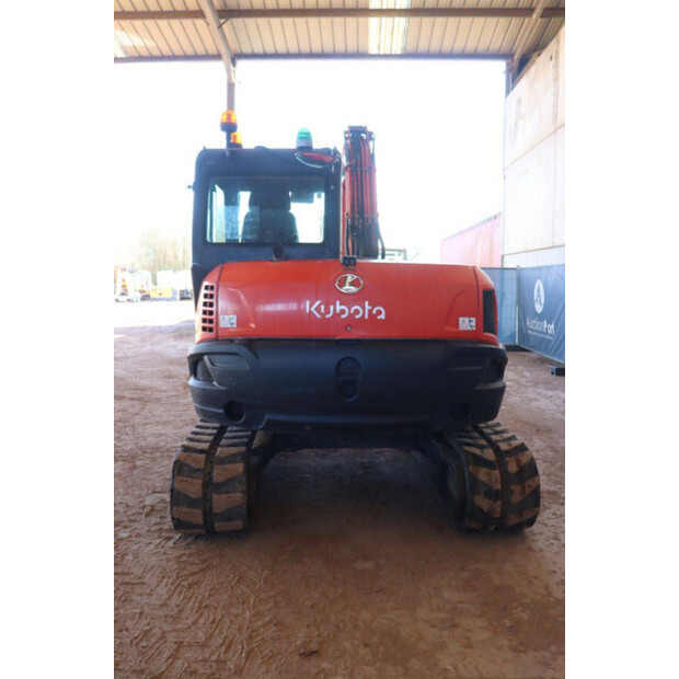 2017 KUBOTA KX080-4α-46264697