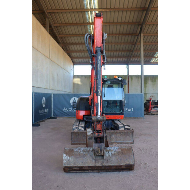 2017 KUBOTA KX080-4α-46264700