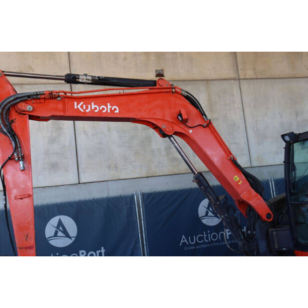 2017 KUBOTA KX080-4α-46264704