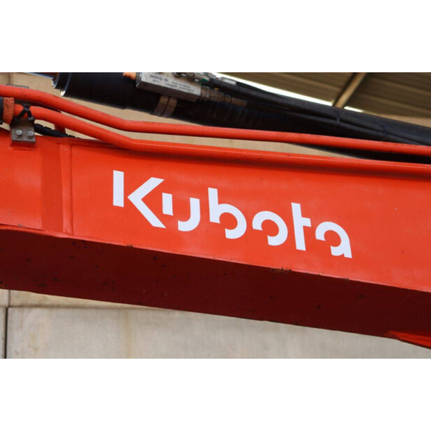 2017 KUBOTA KX080-4α-46264708