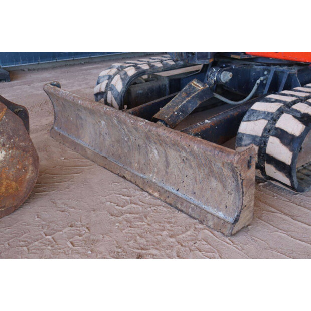 2017 KUBOTA KX080-4α-46264710