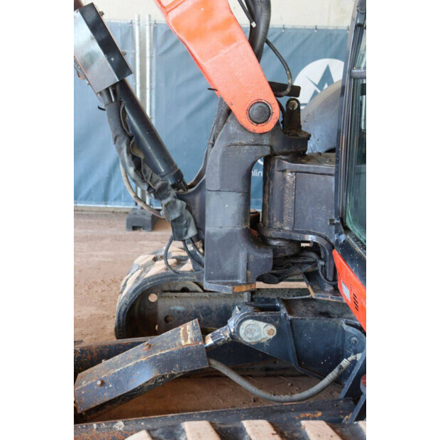 2017 KUBOTA KX080-4α-46264713