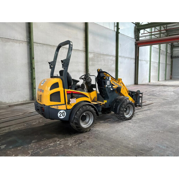 2016 MUSTANG AL306-46264721