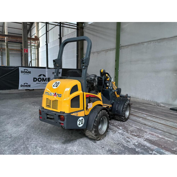 2016 MUSTANG AL306-46264723