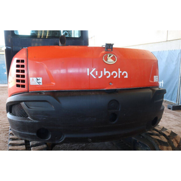 2017 KUBOTA KX080-4α-46264724