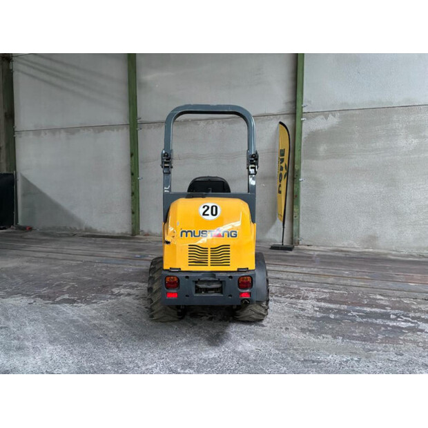 2016 MUSTANG AL306-46264725