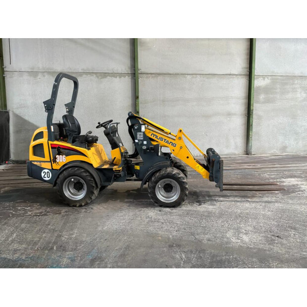 2016 MUSTANG AL306-46264729