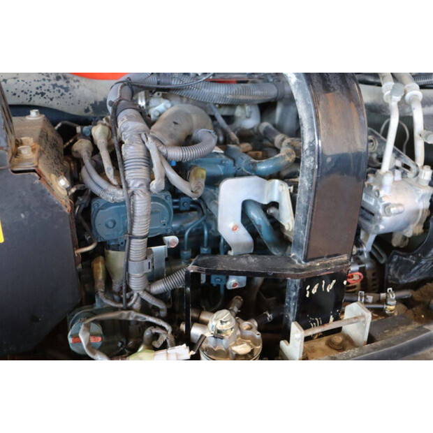 2017 KUBOTA KX080-4α-46264730