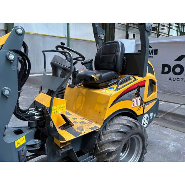 2016 MUSTANG AL306-46264735