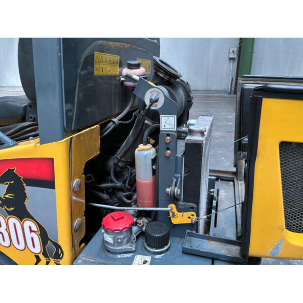 2016 MUSTANG AL306-46264743