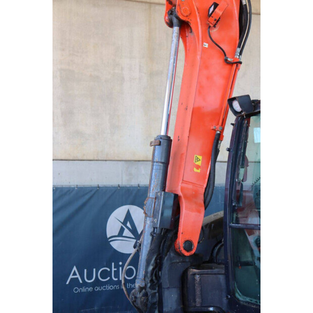 2017 KUBOTA KX080-4α-46264763