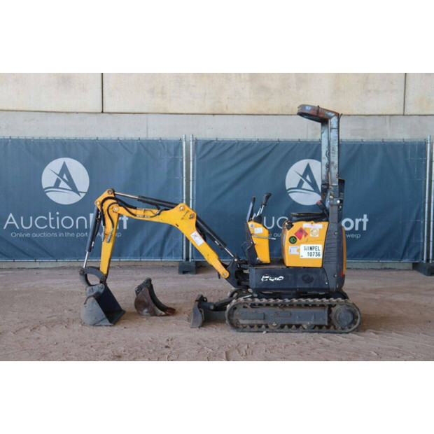 2019 بوبكات E08-46264766