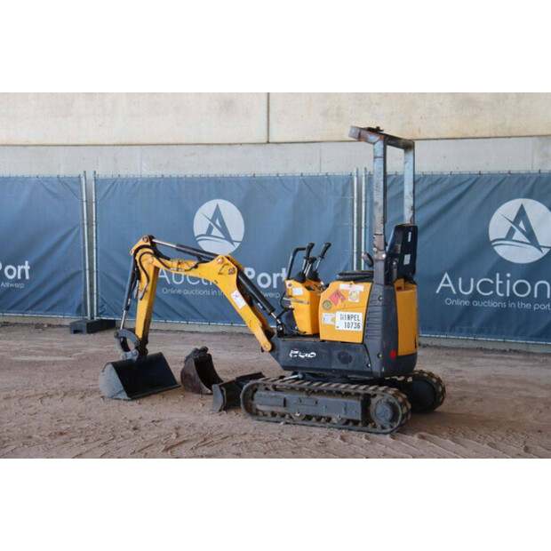 2019 بوبكات E08-46264768