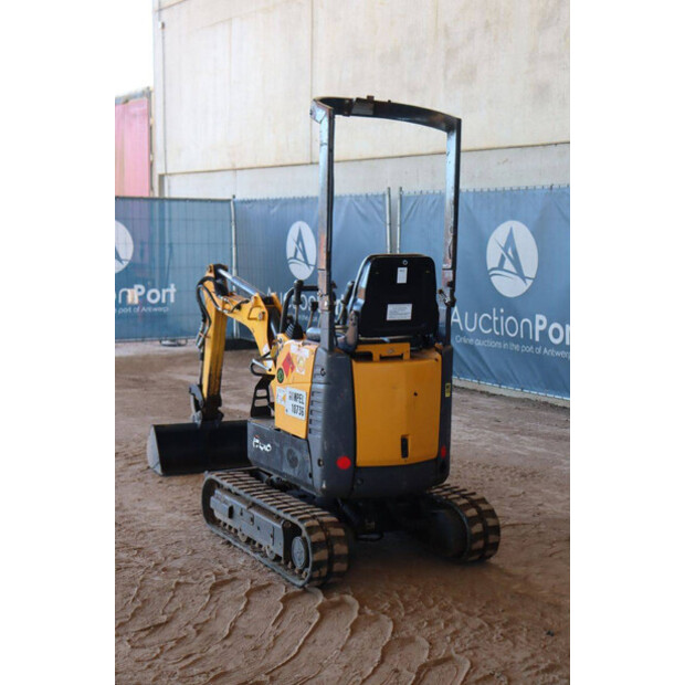 2019 بوبكات E08-46264769