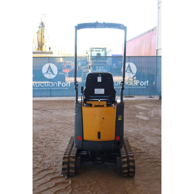 2019 بوبكات E08-46264771